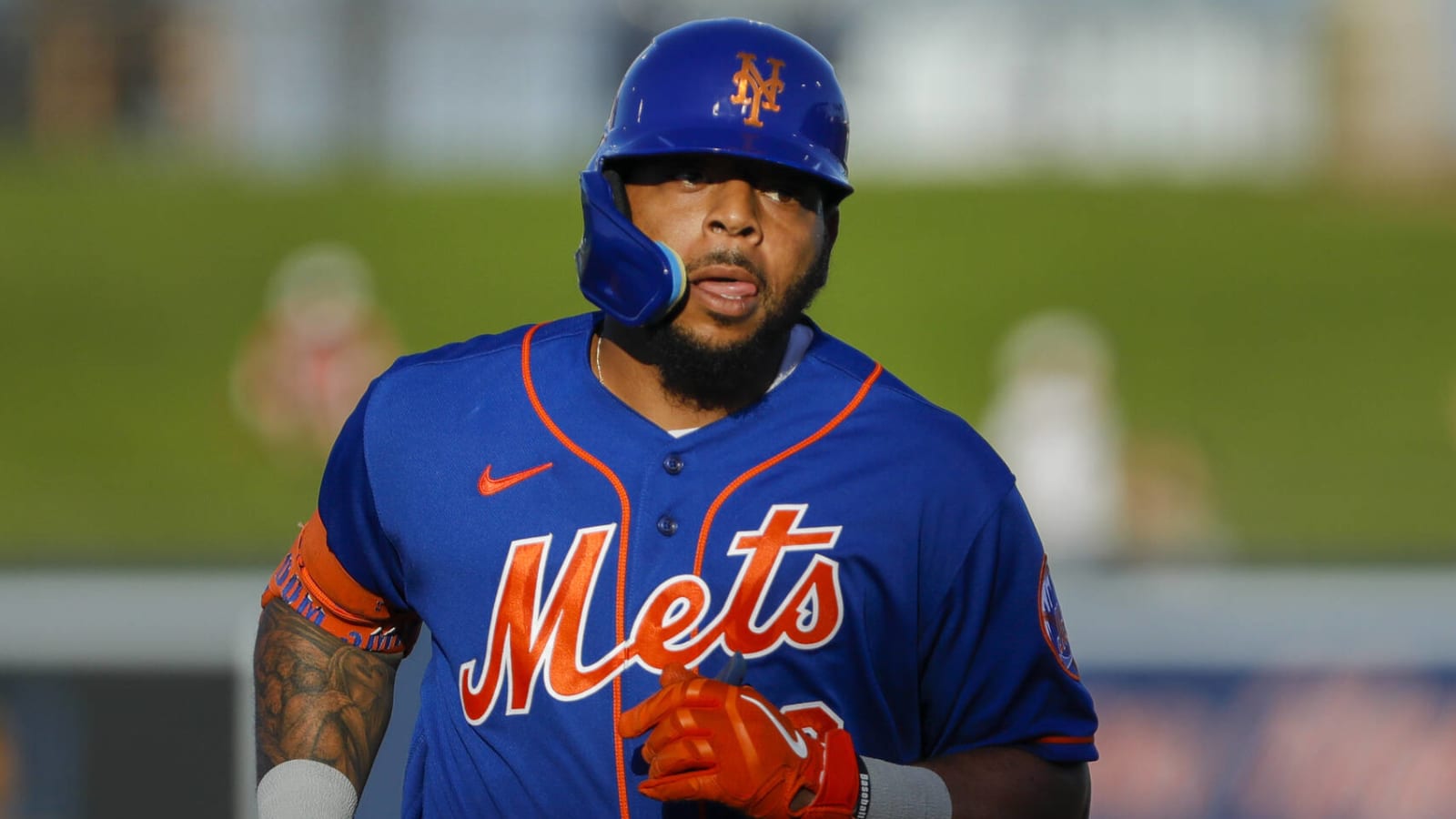 Mets reinstate Dominic Smith, option him to Triple-A