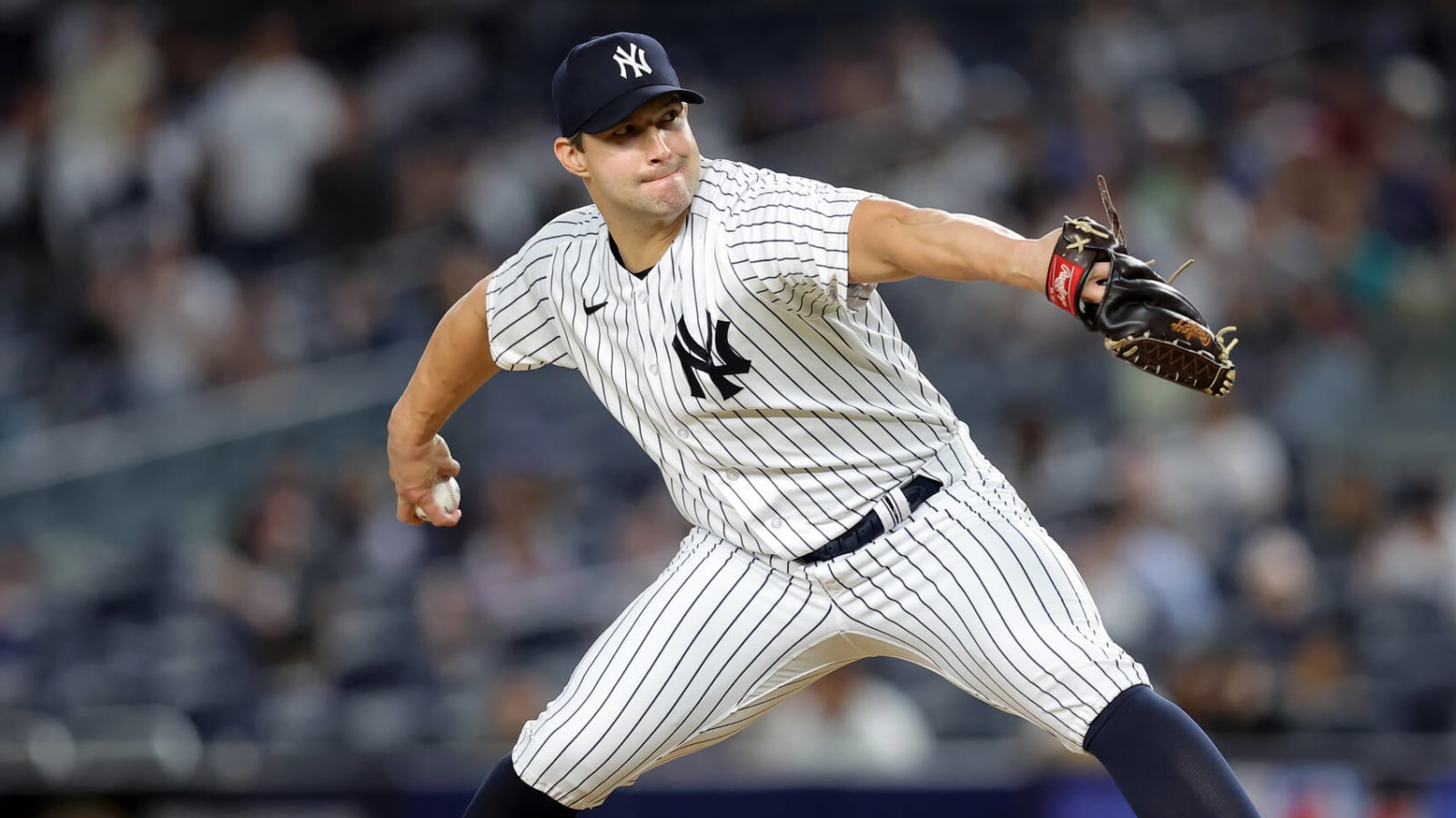 Yankees' Tommy Kahnle has bizarre way of responding to bad outings