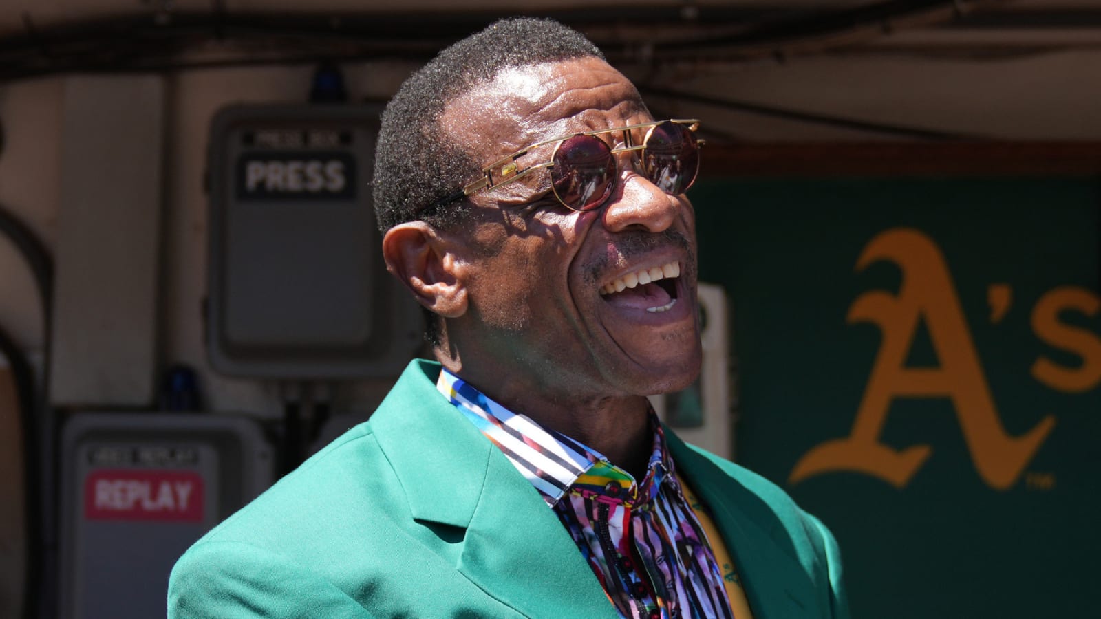 A's Hall of Famer has unusual reaction to team leaving Oakland