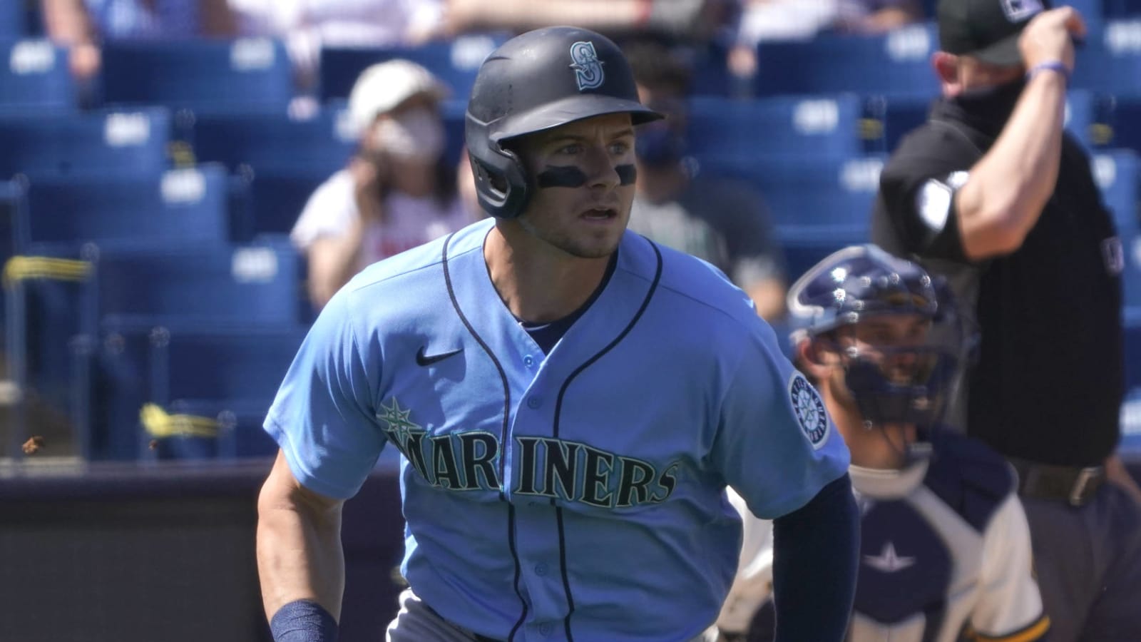 Mariners GM opens up about top prospect Jarred Kelenic timeline