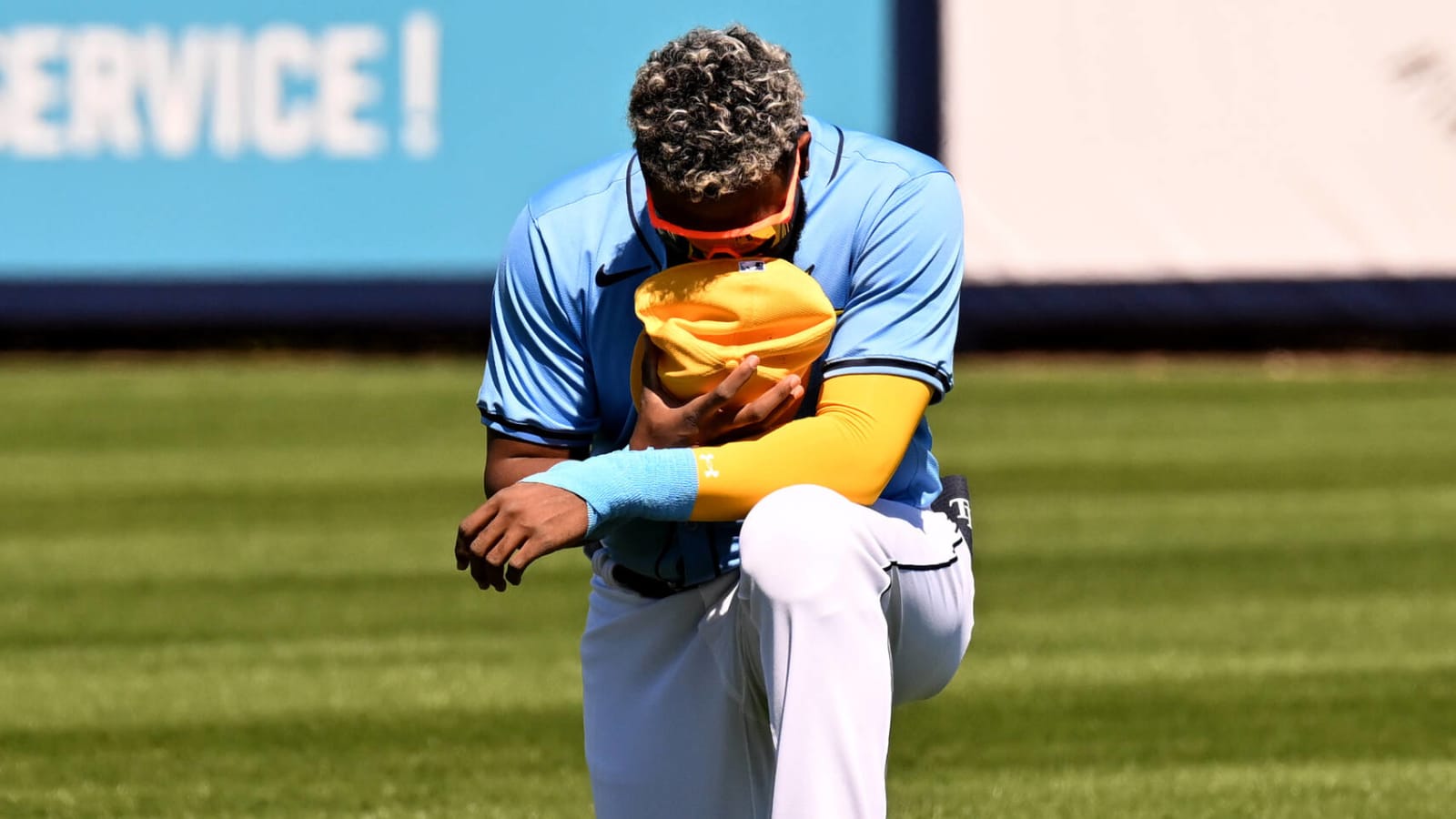 Top Rays infield prospect suffers quad injury