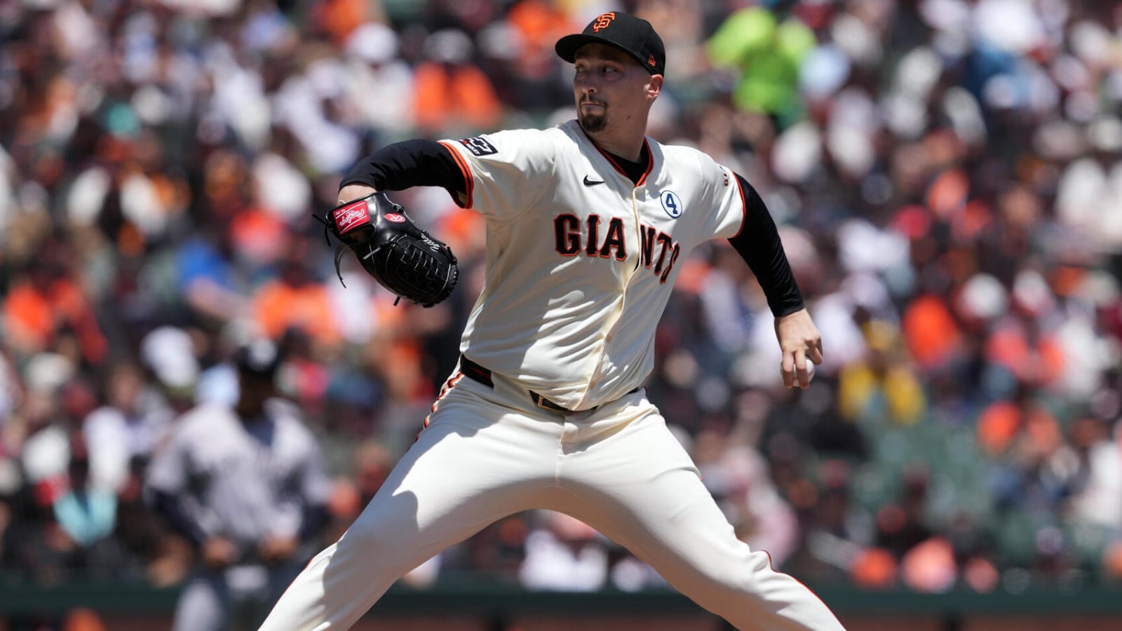 Giants rotation could see two injury returns in near future