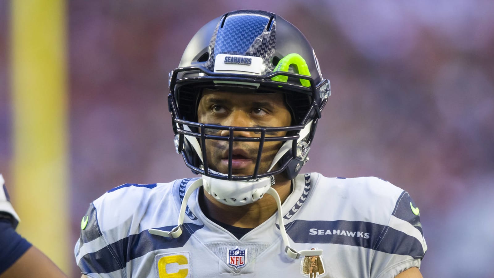 Russell Wilson 'wants to know his options' for potential trade?
