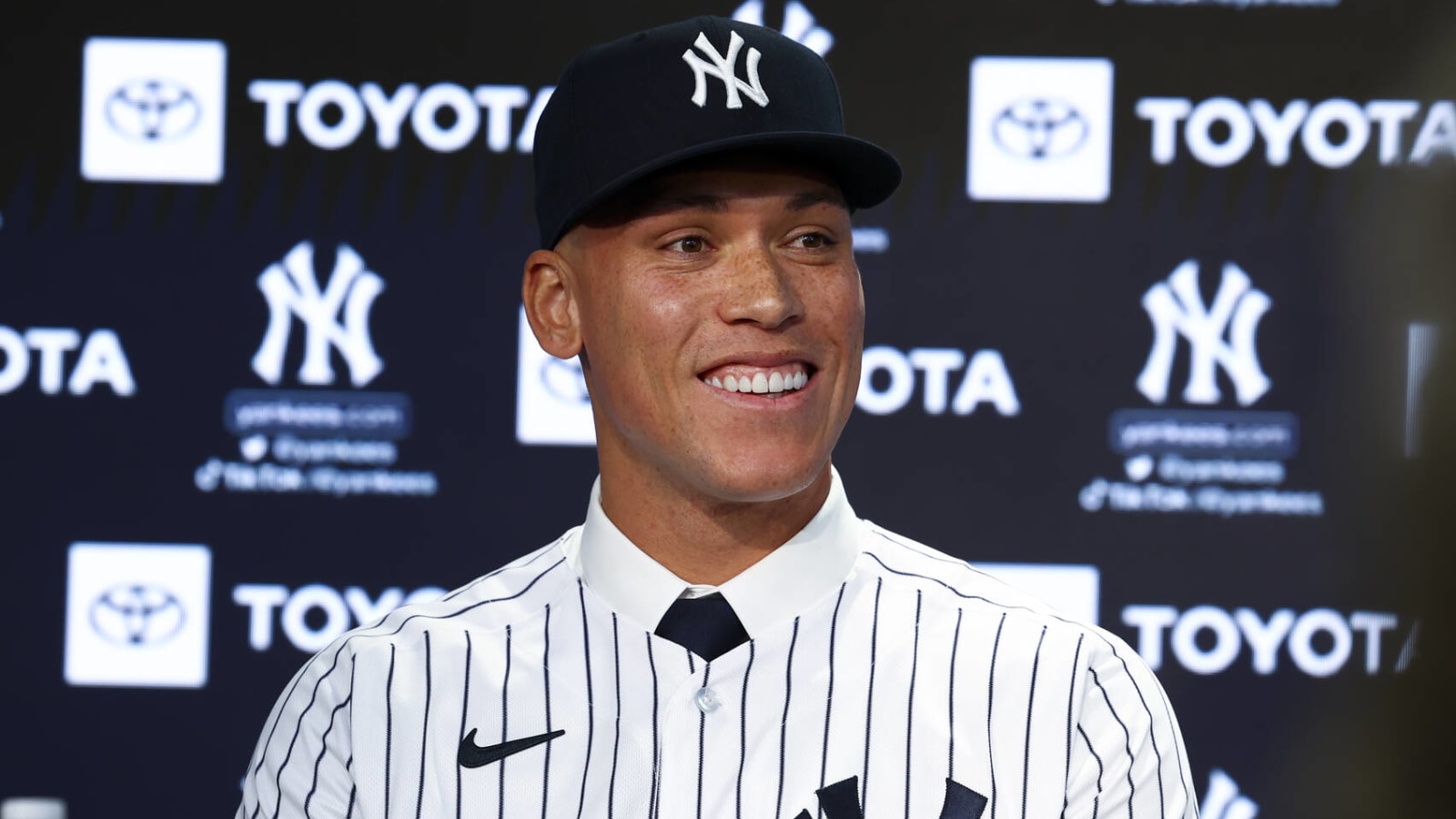 Son of Roger Maris offers advice to Yankees' Aaron Judge