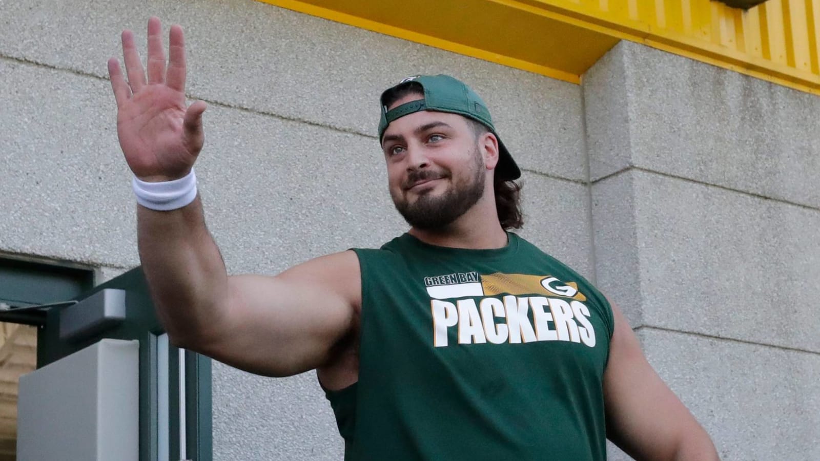 Bakhtiari says he won't return before he's medically cleared