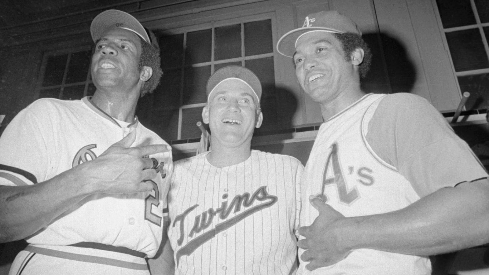 Reggie Jackson's All-Star Game home run hit the roof in 1971 at Detroit's  Tiger Stadium