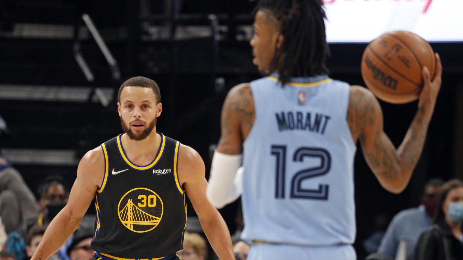 Warriors to host Grizzlies Christmas Day