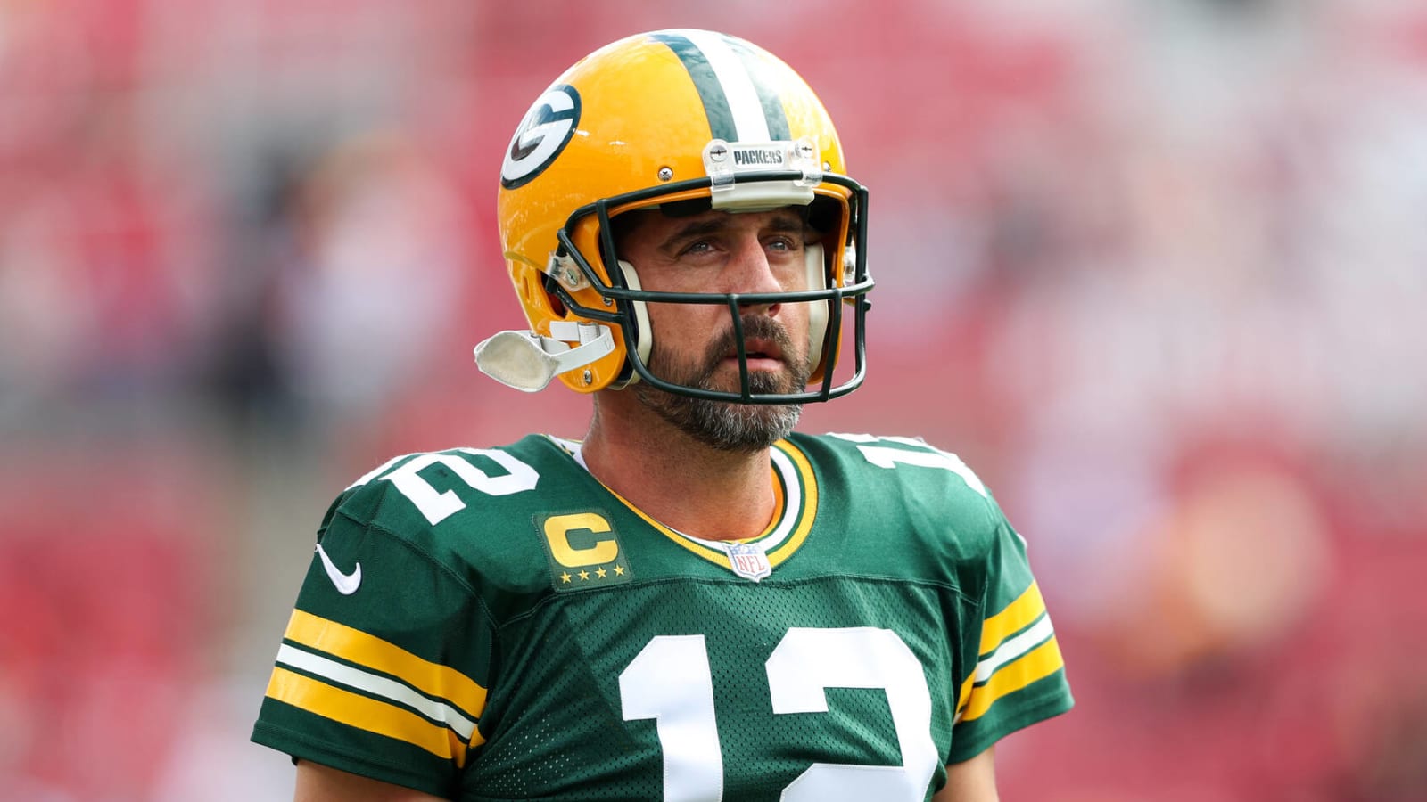 Aaron Rodgers defends NFL amid concussion outrage