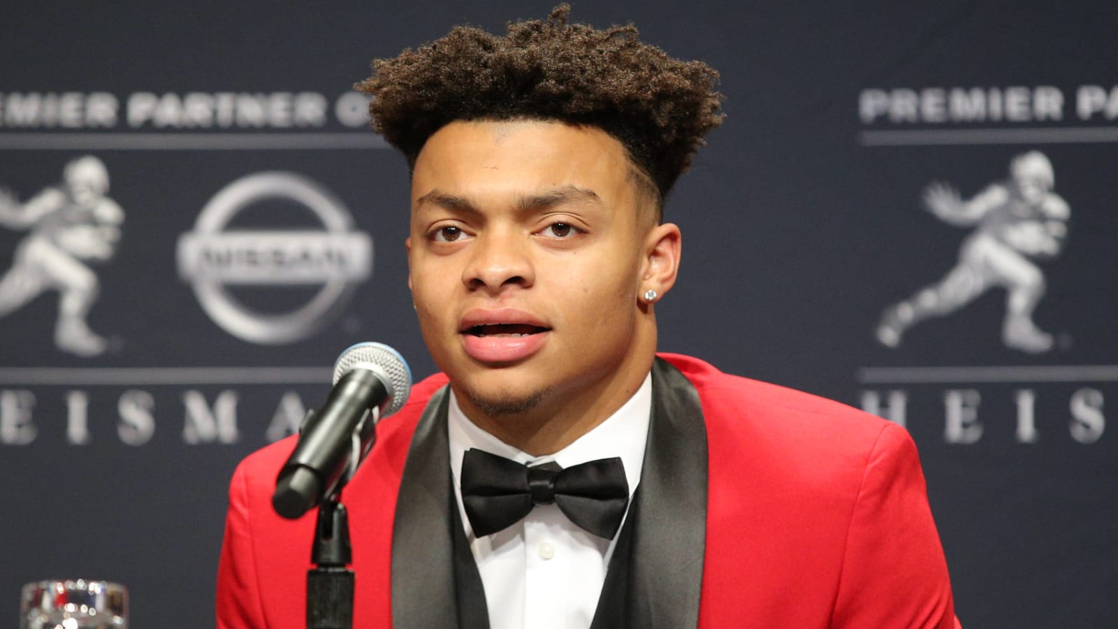 Matt Nagy suggests Bears will take things slow with Justin Fields