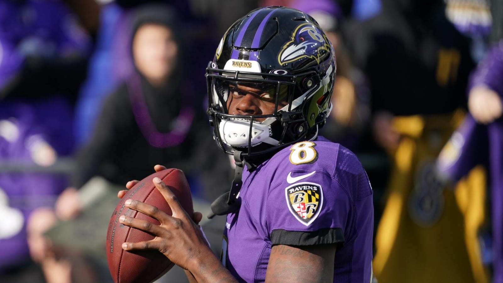 Ravens should have paid Lamar Jackson sooner