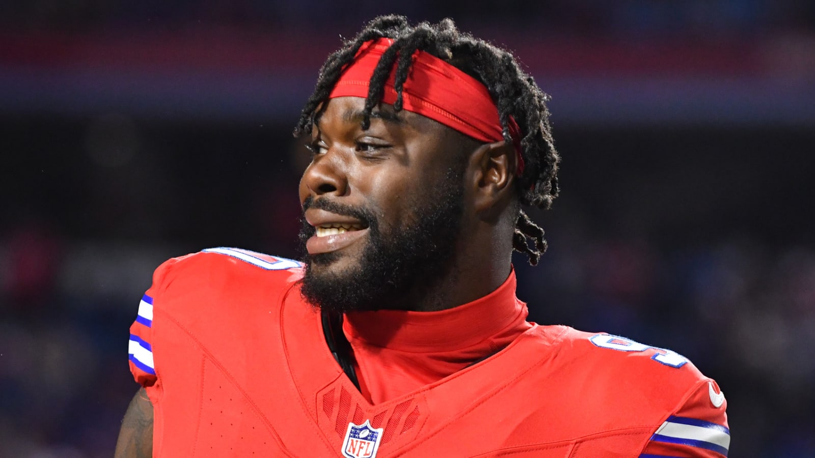 Panthers sign former first-round pick to practice squad