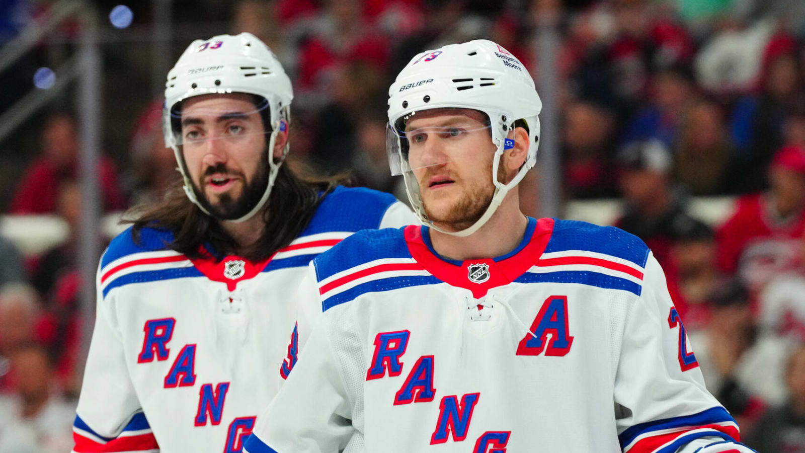 Eerie similarities between Rangers' playoff run and 1994 Stanley Cup triumph