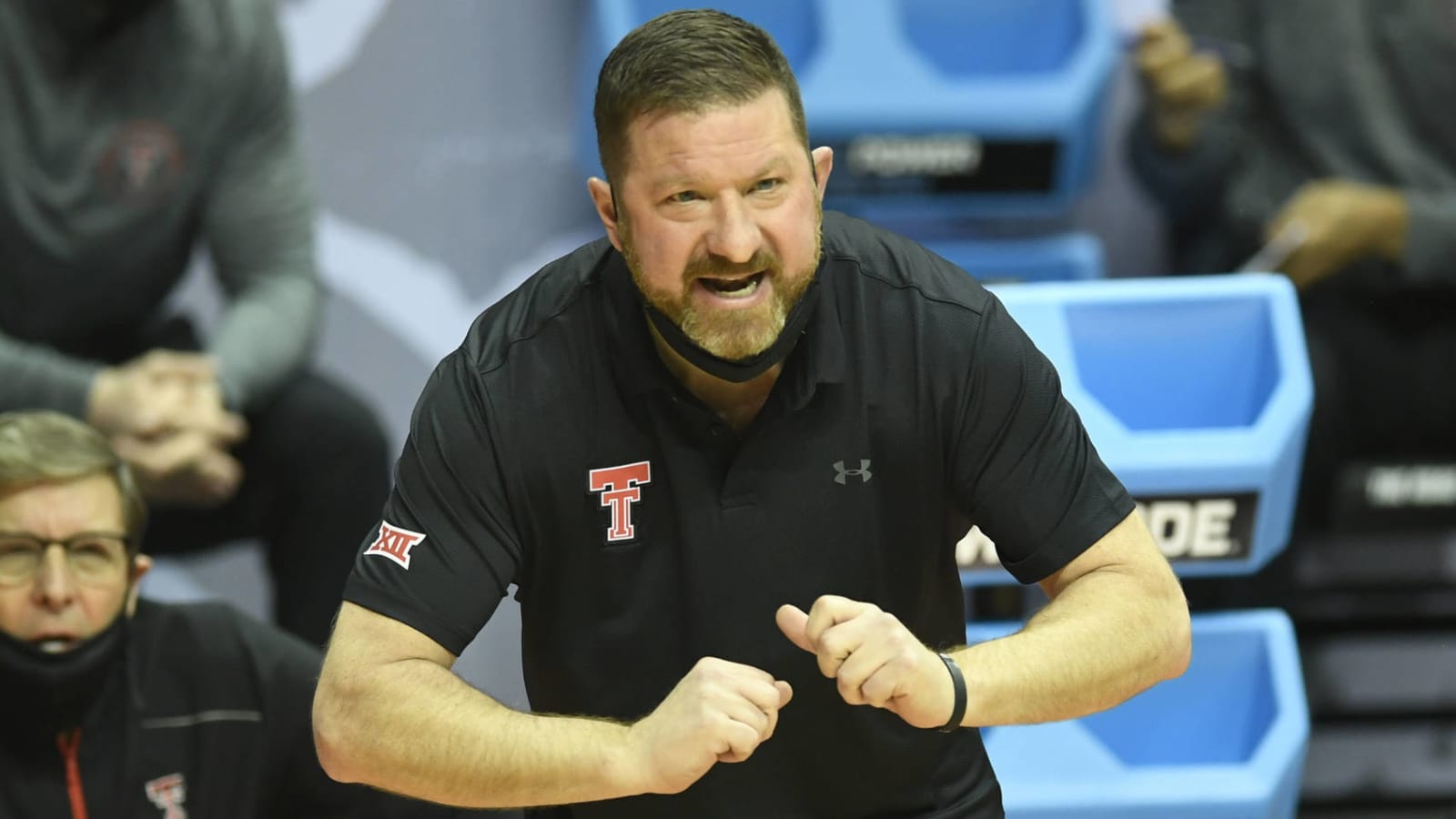 Texas Tech AD upset by manner of Chris Beard departure