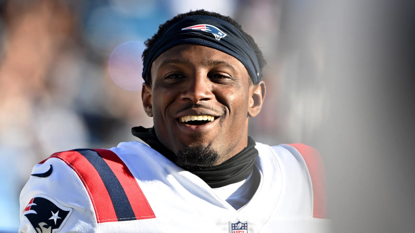 Star CB J.C. Jackson: Pats 'not showing me' they need me