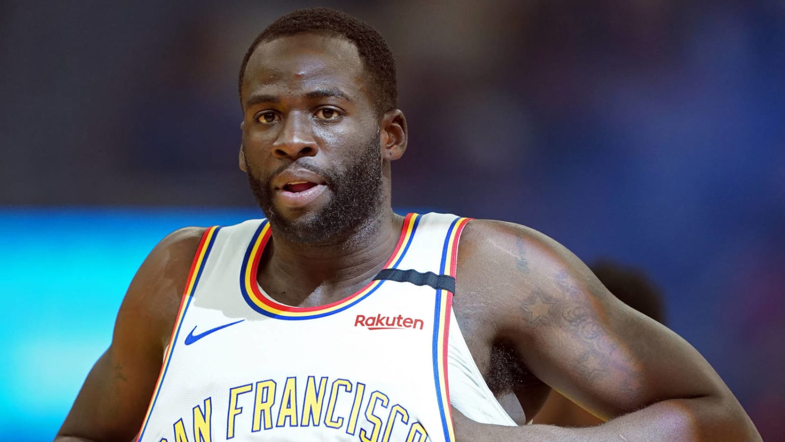 Draymond Green has warning about future of center position