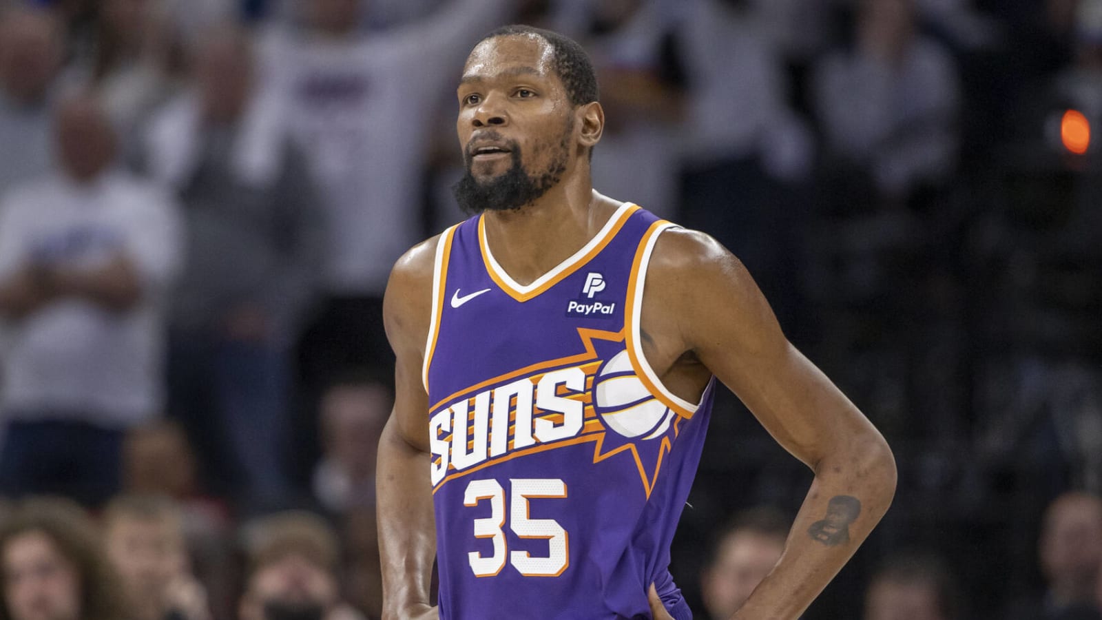 Insider floats Hawks as trade destination for Kevin Durant