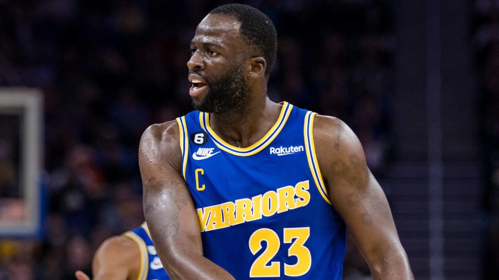 Draymond Green singles out notable teammate as a bad defender