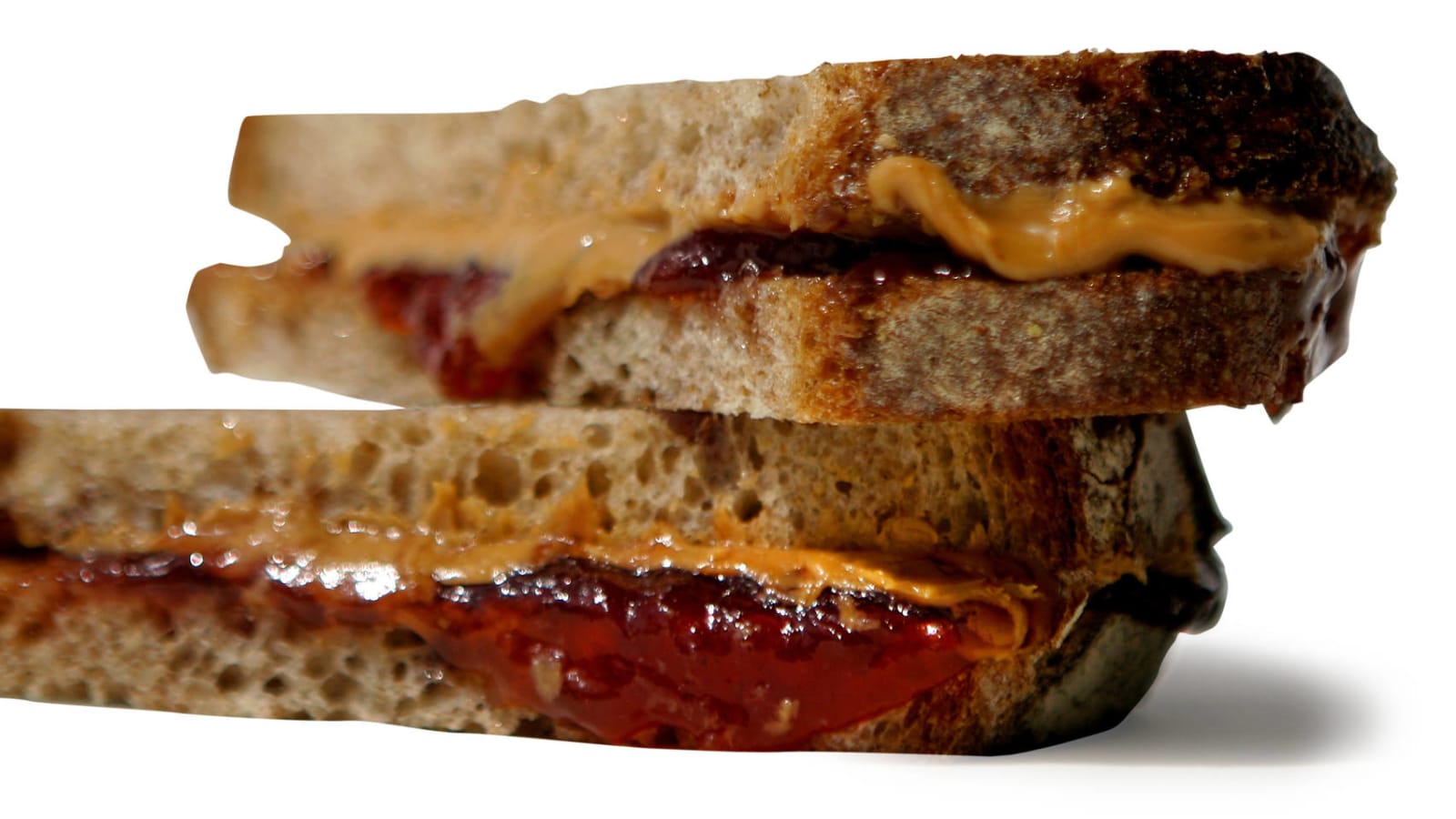 25 grown-up versions of peanut butter and jelly