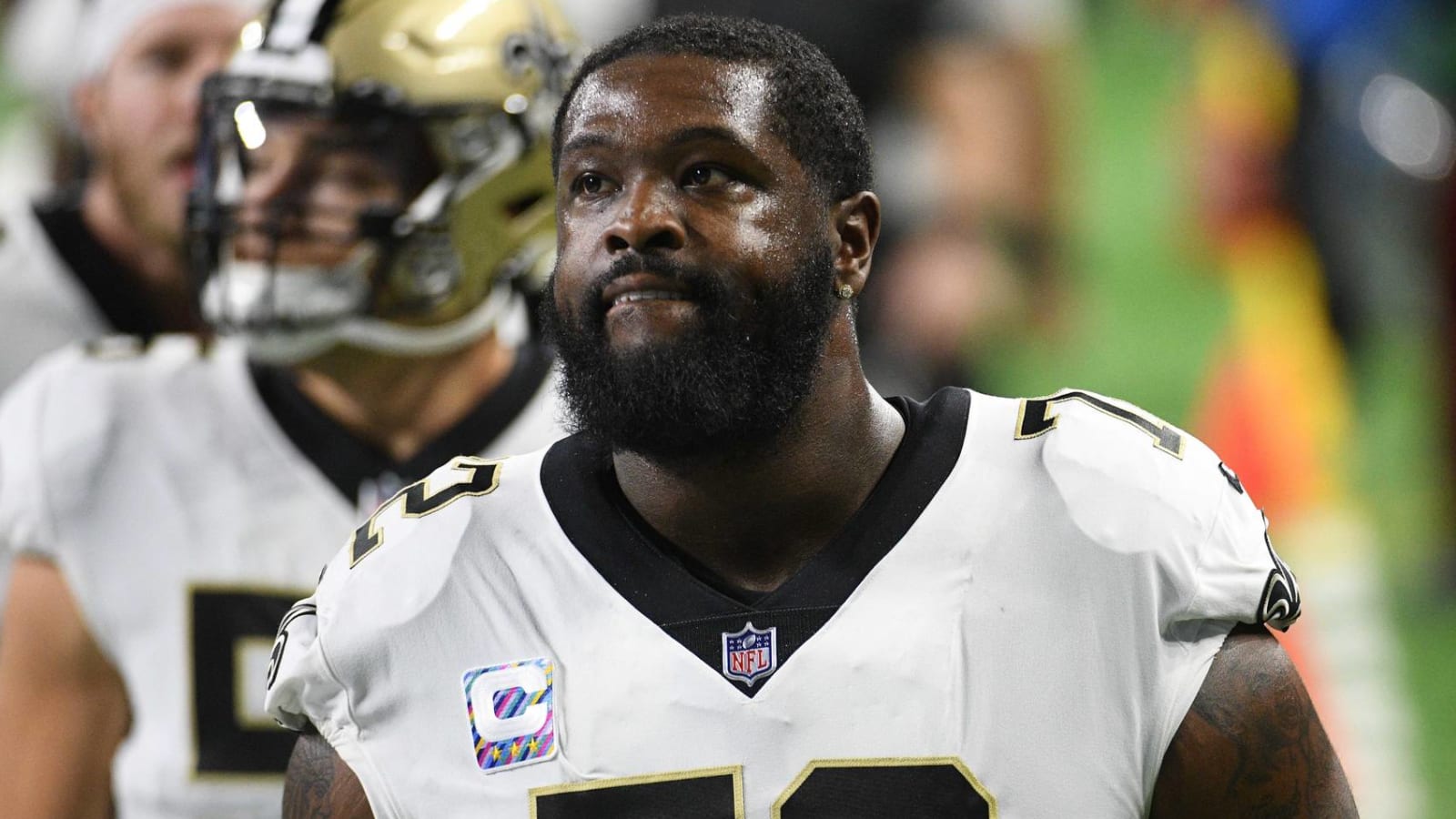 Saints planning to let Terron Armstead test free agency?