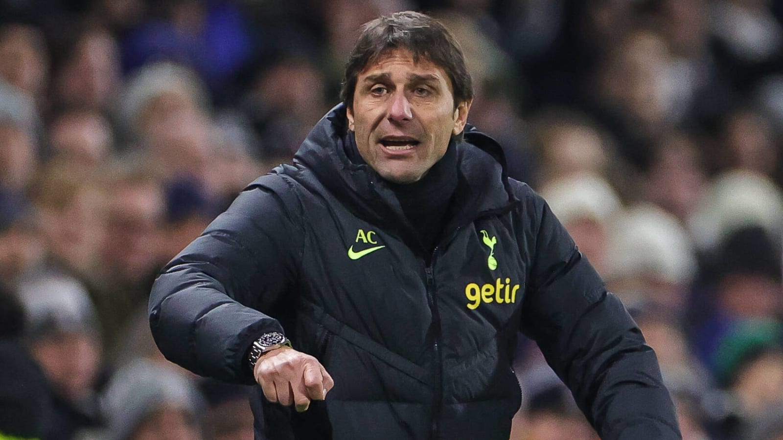 Brutal year for Antonio Conte continues with surgery