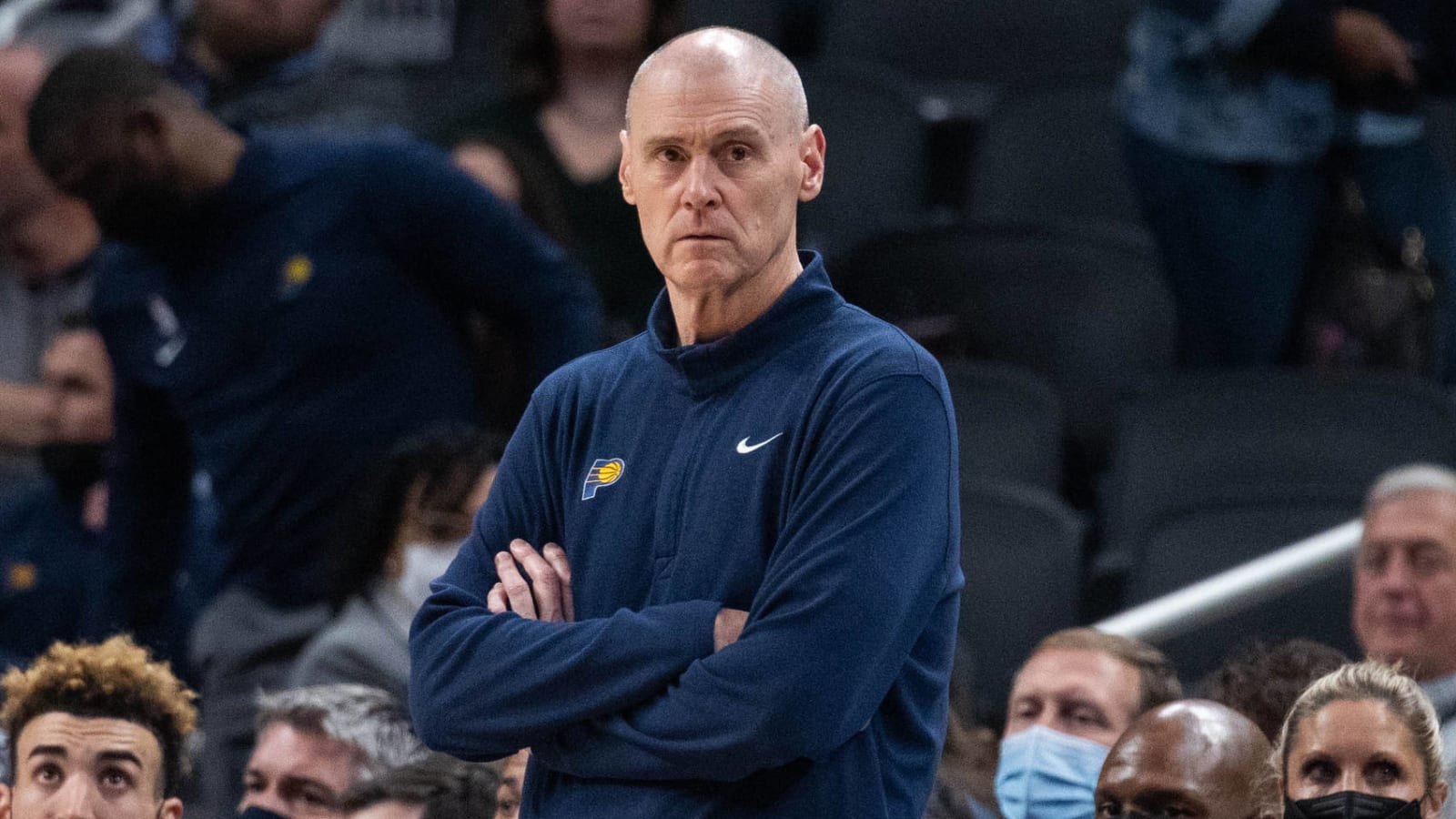 Rick Carlisle to miss games after positive COVID-19 case