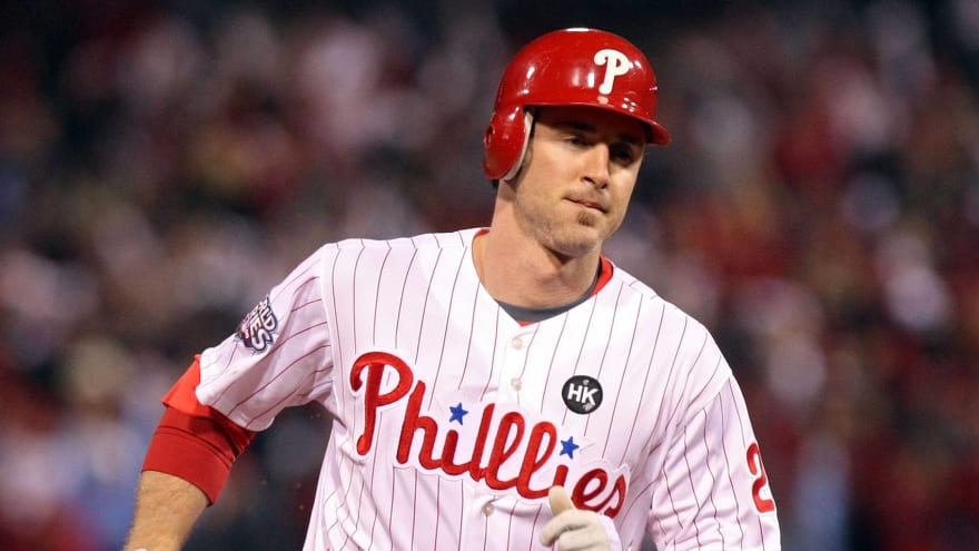 The '2008/2009 Philadelphia Phillies' quiz