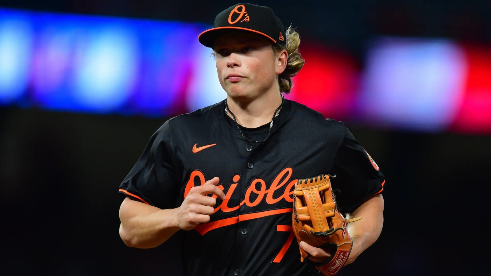 Orioles option top prospect to minor leagues