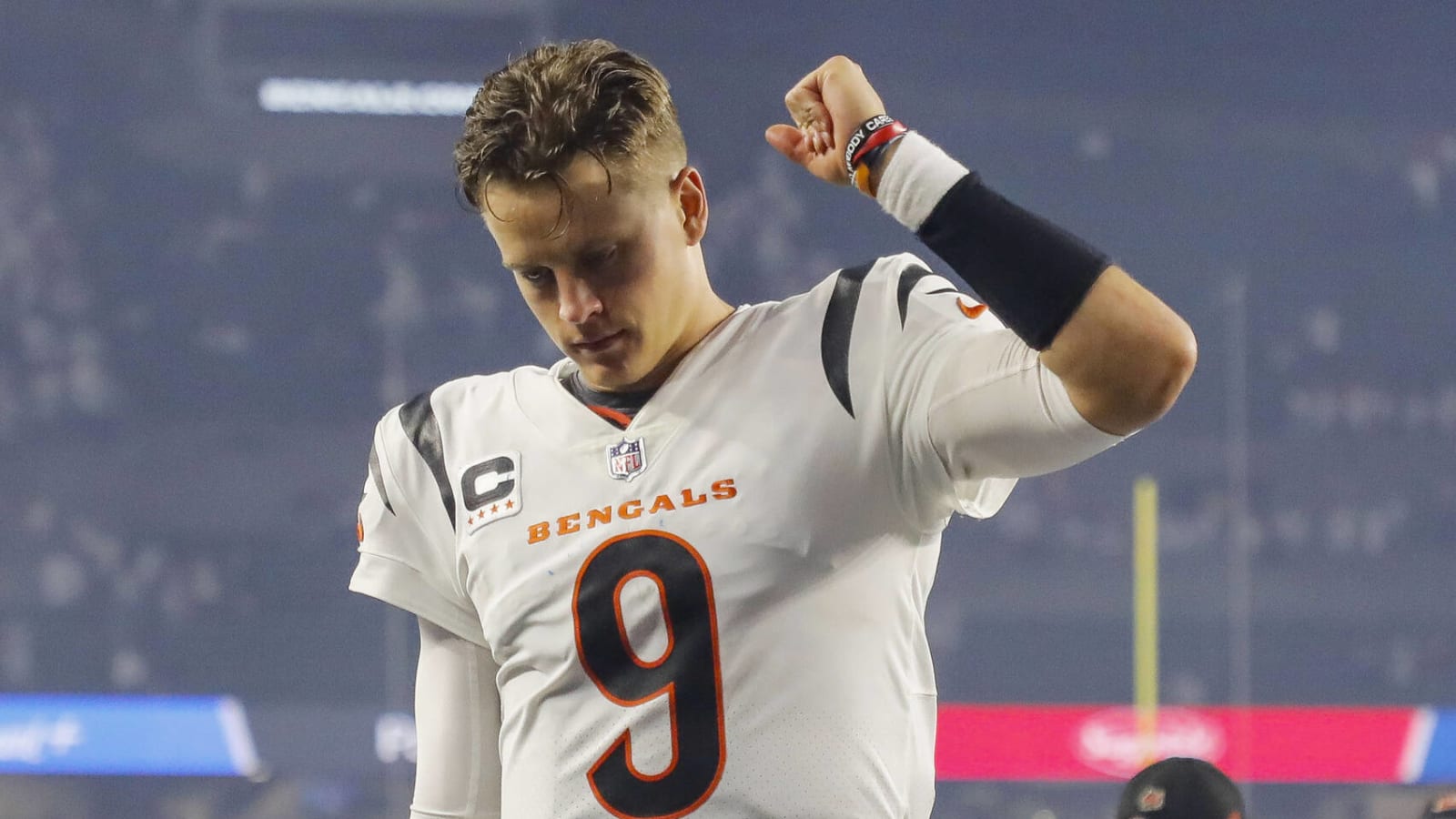 Bengals QB Joe Burrow updates his injury timeline