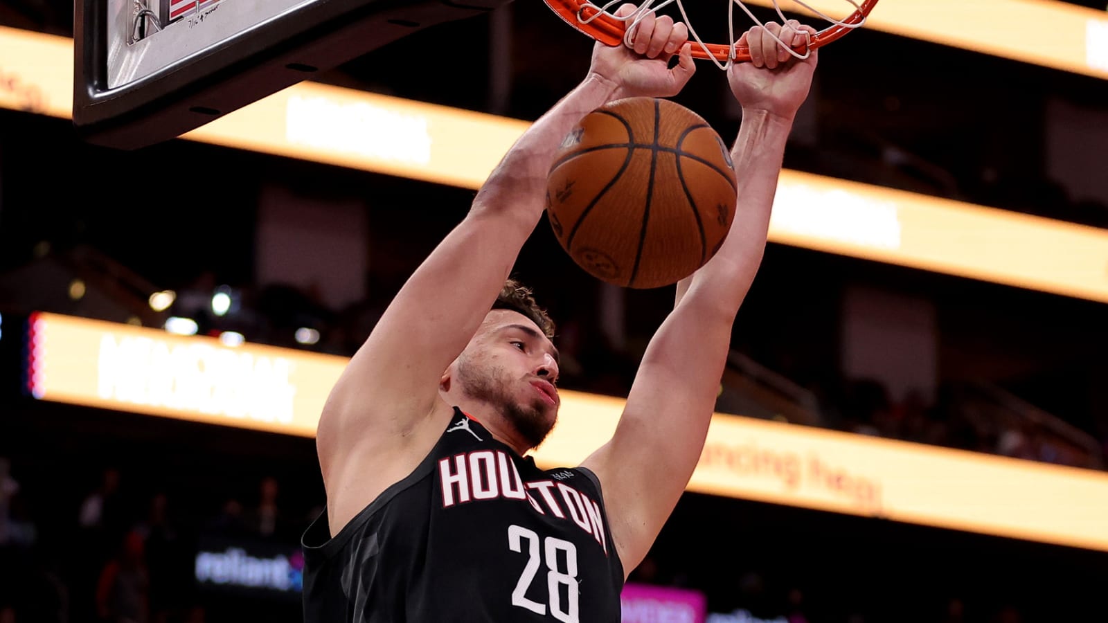 Rockets advance in NBA Cup with OT win over Wolves