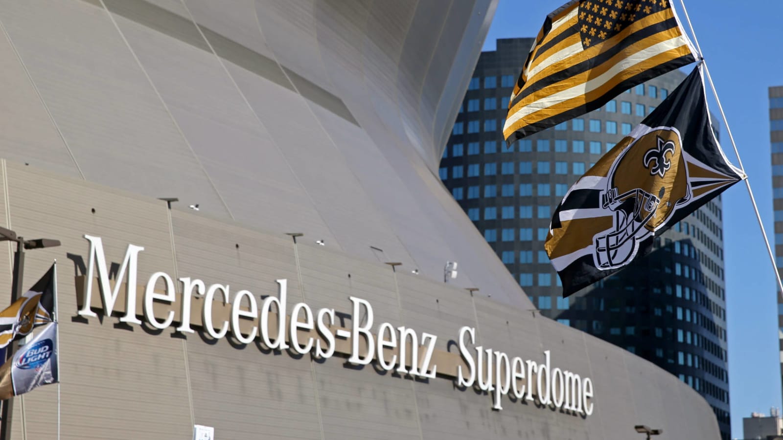 Saints expect 100% capacity at Superdome this season