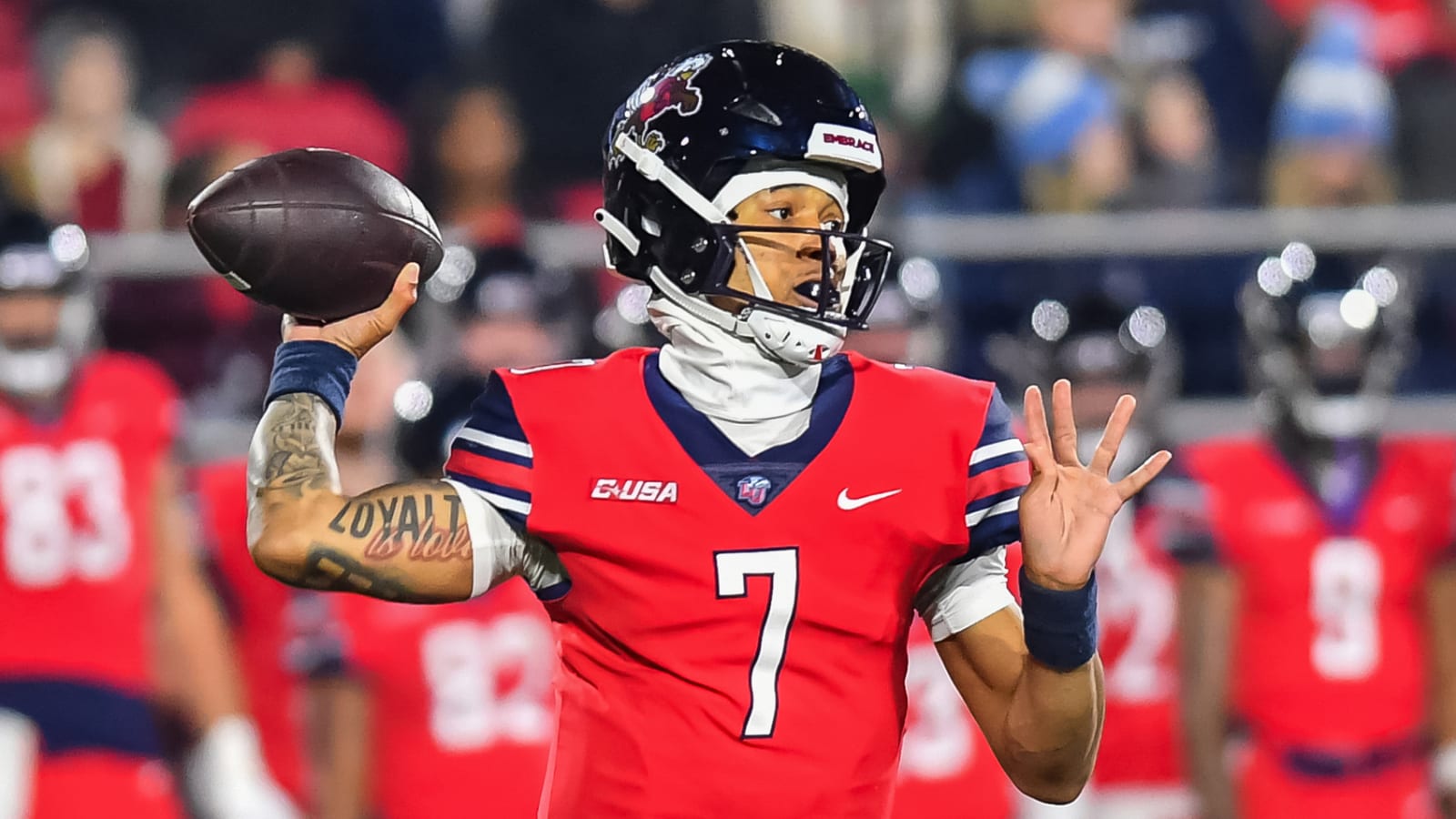 Four QBs Auburn should try to get from transfer portal