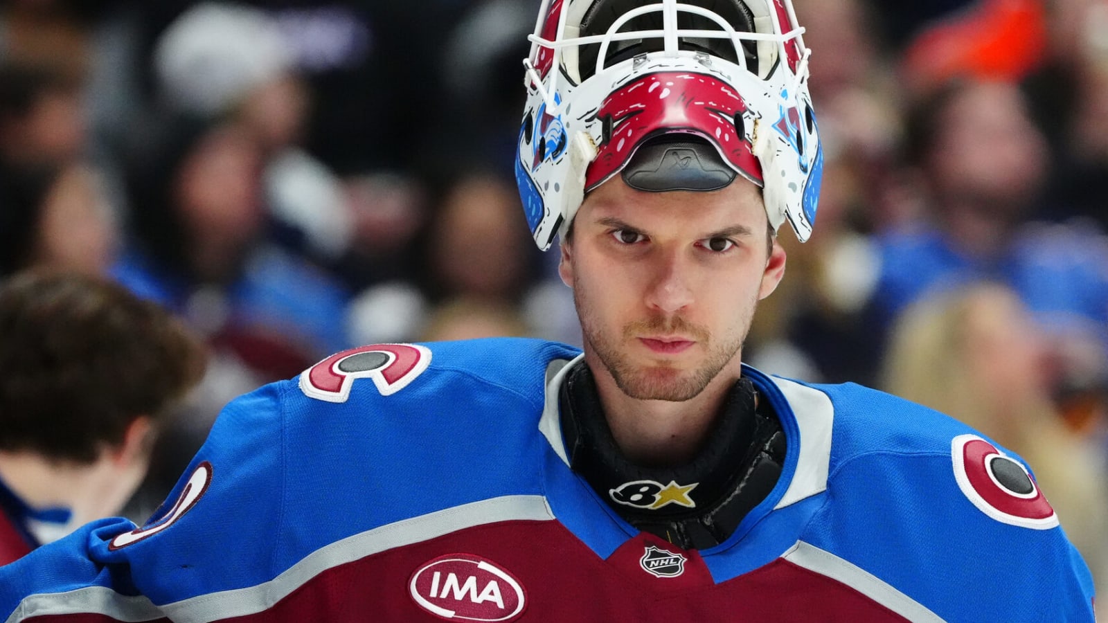 Is Sharks Trade for Georgiev Little More Than a Layover?