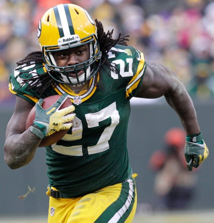 Eddie Lacy