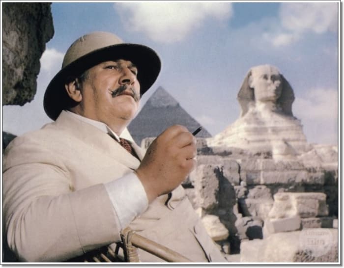 Death on the Nile (1978)