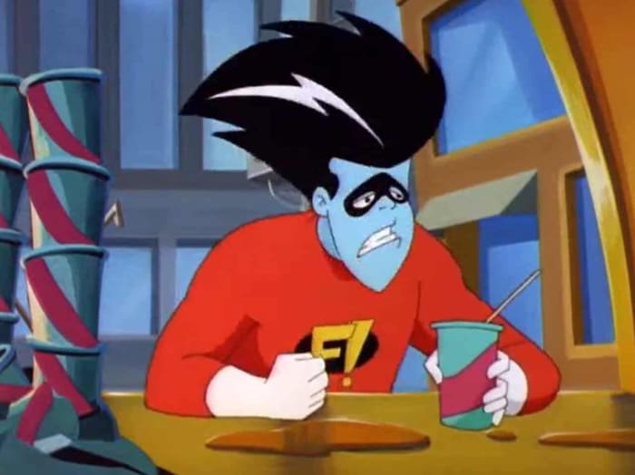 “Freakazoid”