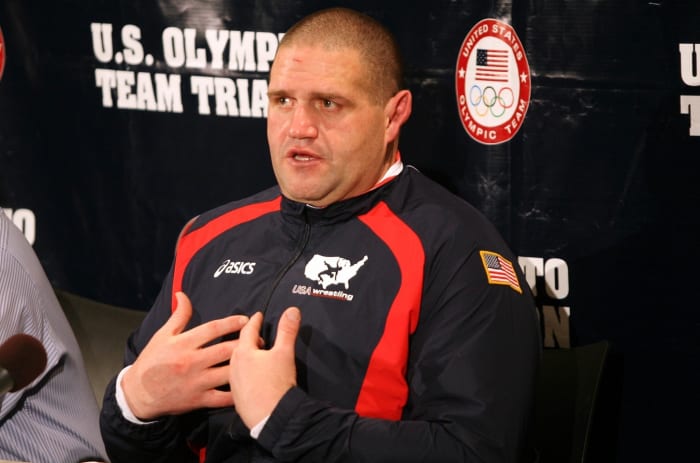 Wyoming: Rulon Gardner