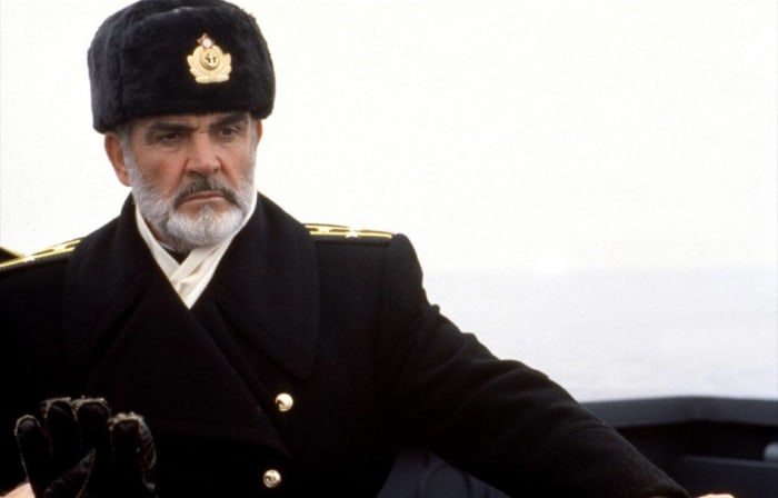 The Hunt for Red October' Movie Facts