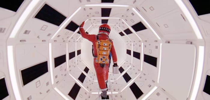 '2001: A Space Odyssey' (1969)