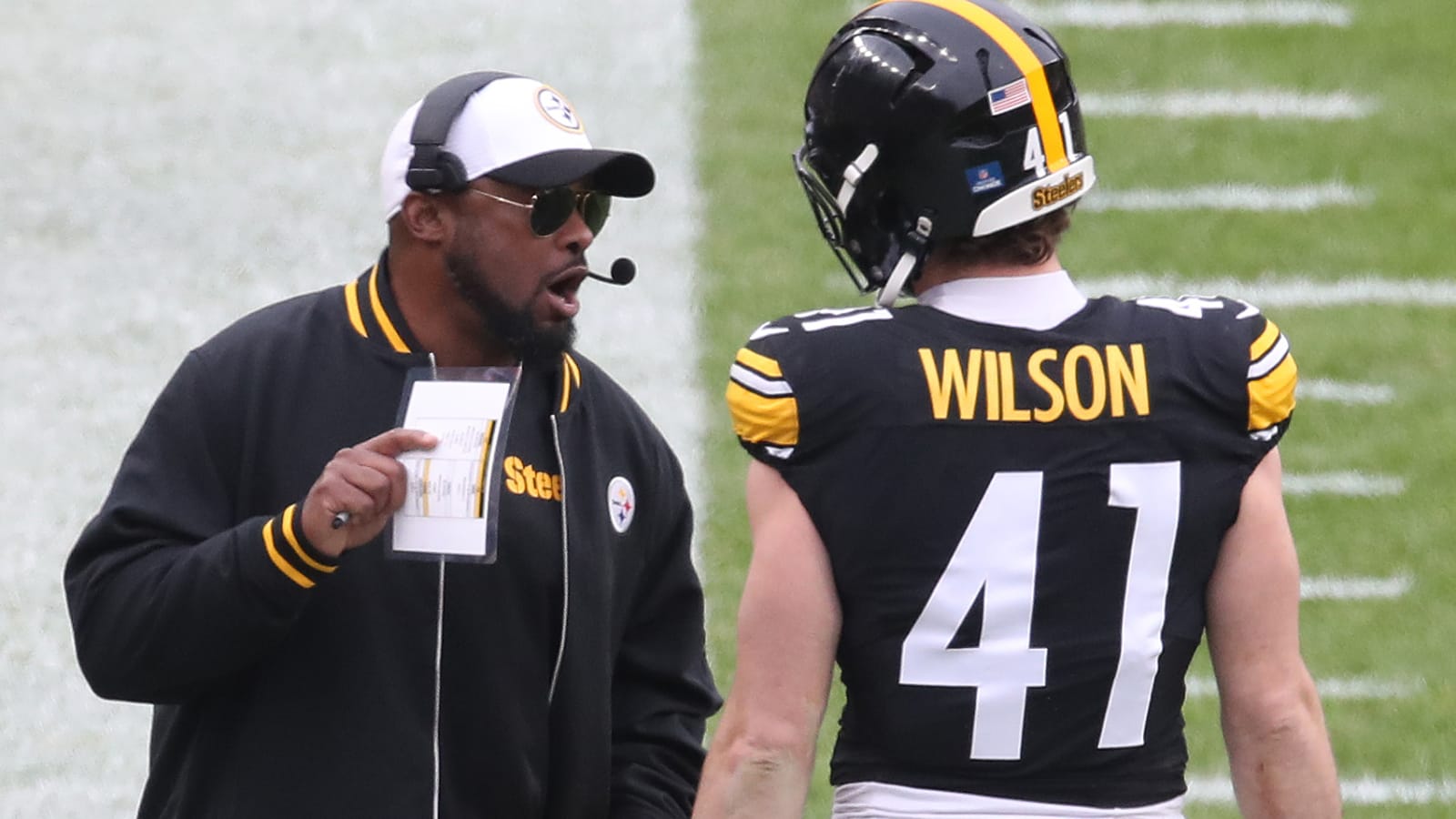 Steelers' collapse met with Mike Tomlin's weakest excuse yet