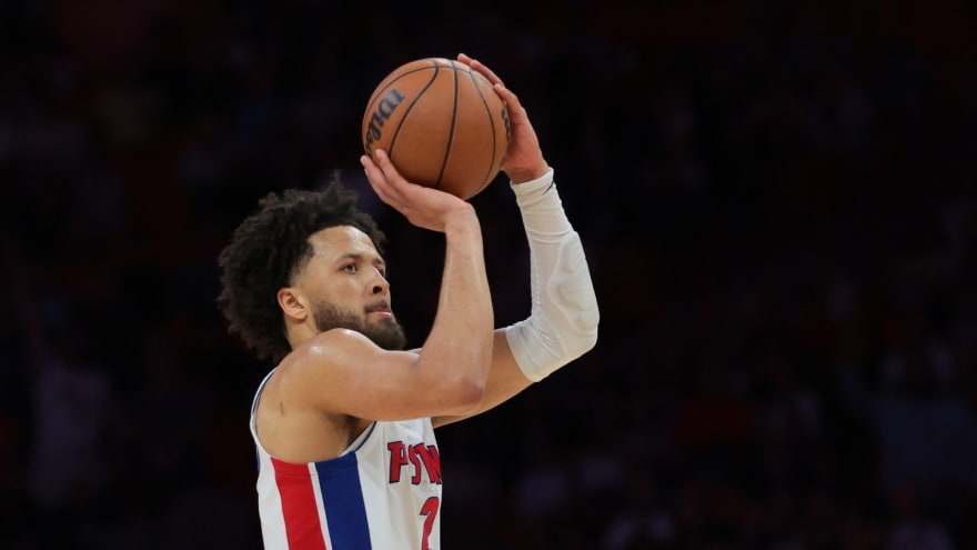 'MVP is Something He Wants to Strive For' – Detroit Pistons GM Reveals Cade Cunningham’s Ambitious Goal