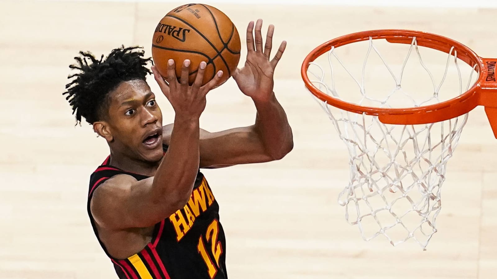 De'Andre Hunter out one week with knee injury