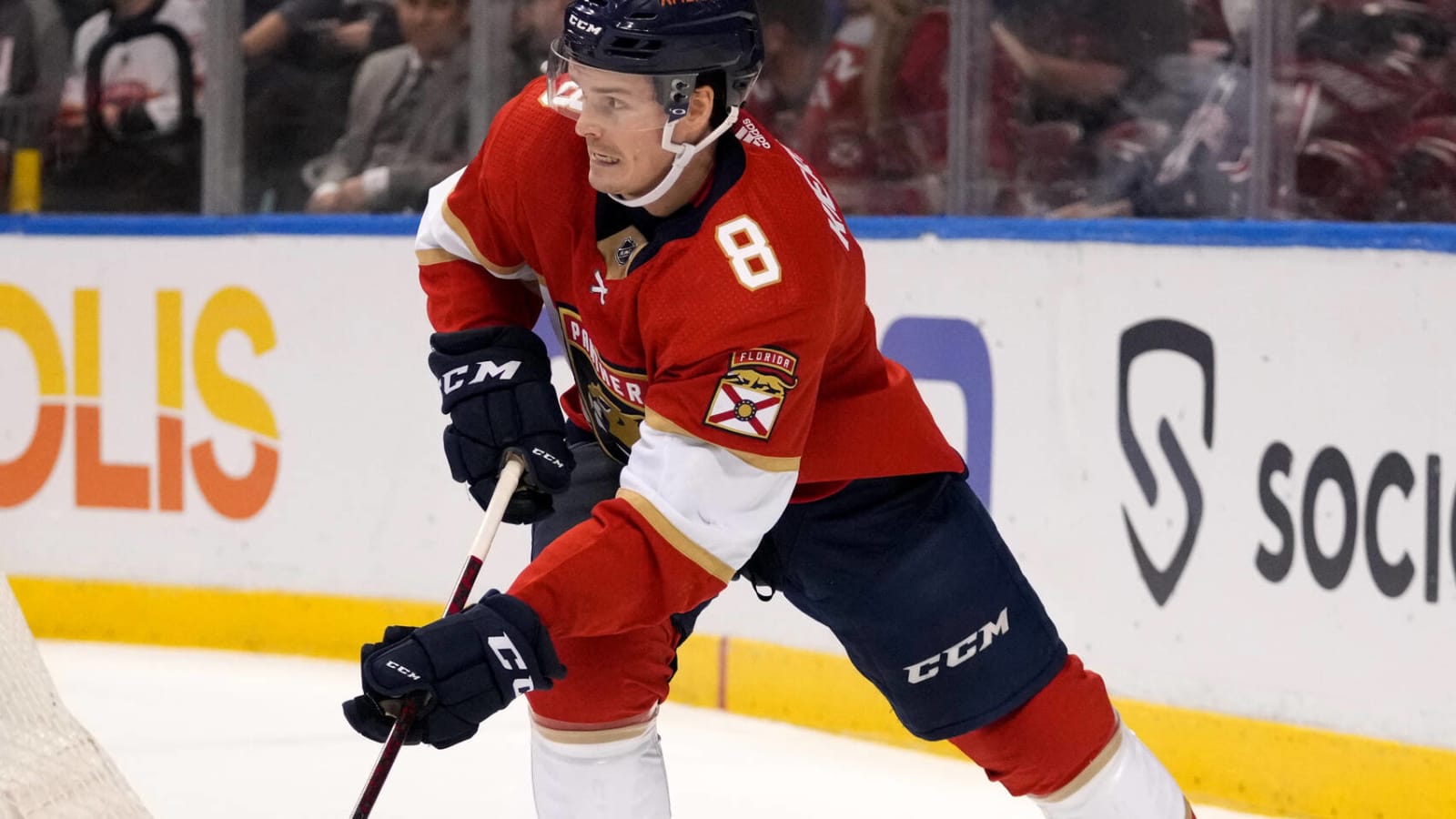 Roster Battles for the Florida Panthers: Matt Kiersted