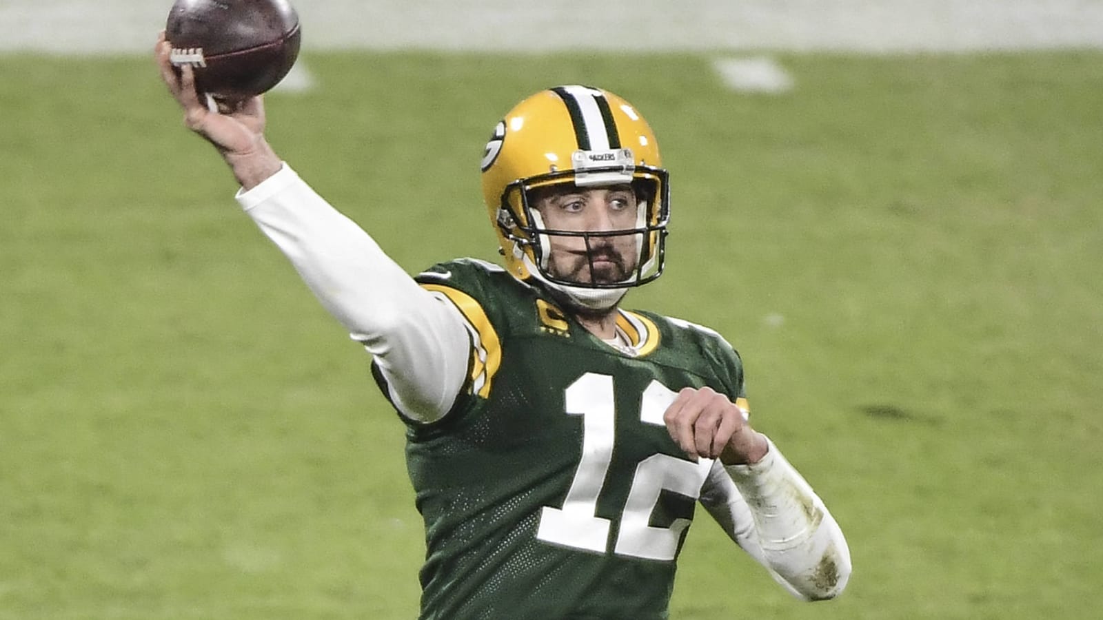 Aaron Rodgers reportedly unlikely to opt out of 2021