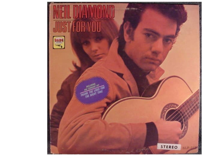 The definitive Neil Diamond playlist