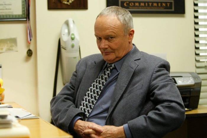 Creed Bratton, 'The Office'