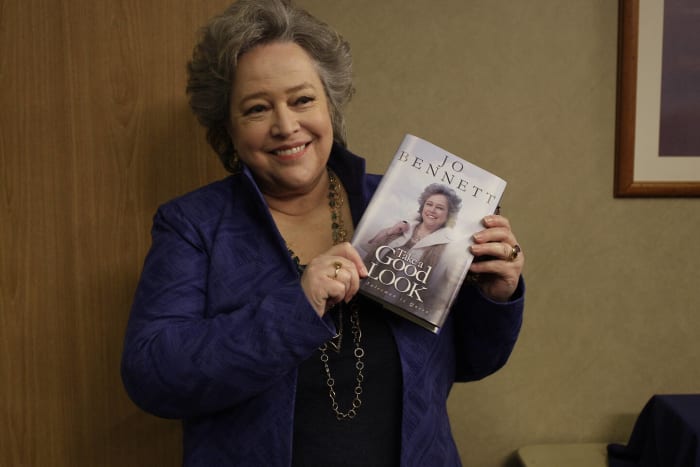 Jo Bennett, 'The Office'