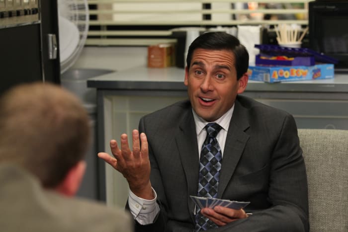 Steve Carell