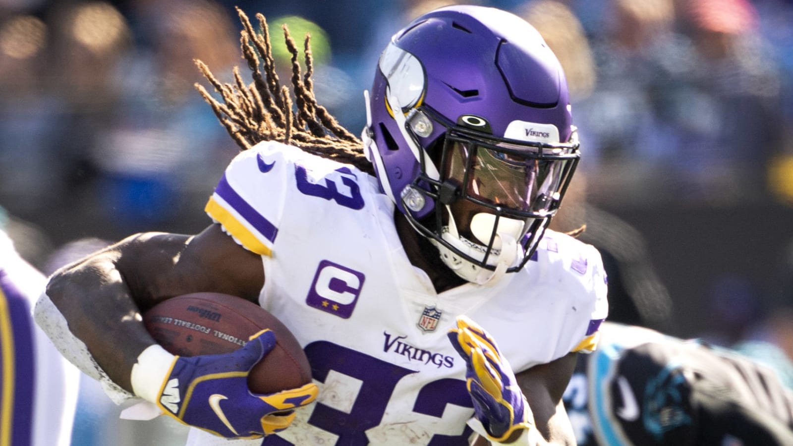 Dalvin Cook says he is victim of domestic abuse, extortion