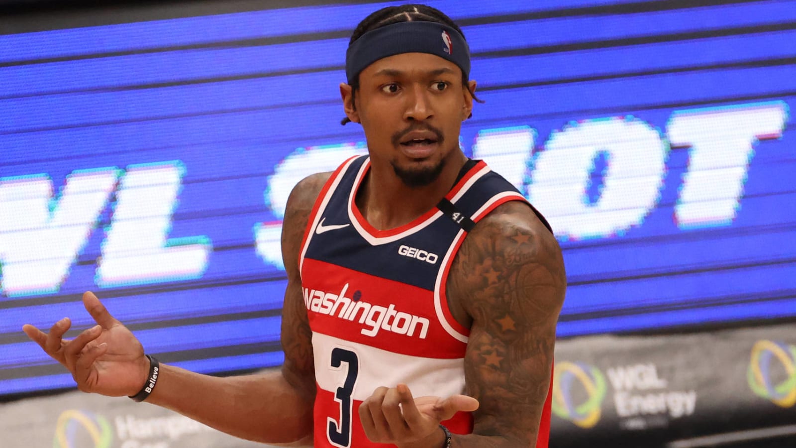 Bradley Beal out Friday vs. Knicks