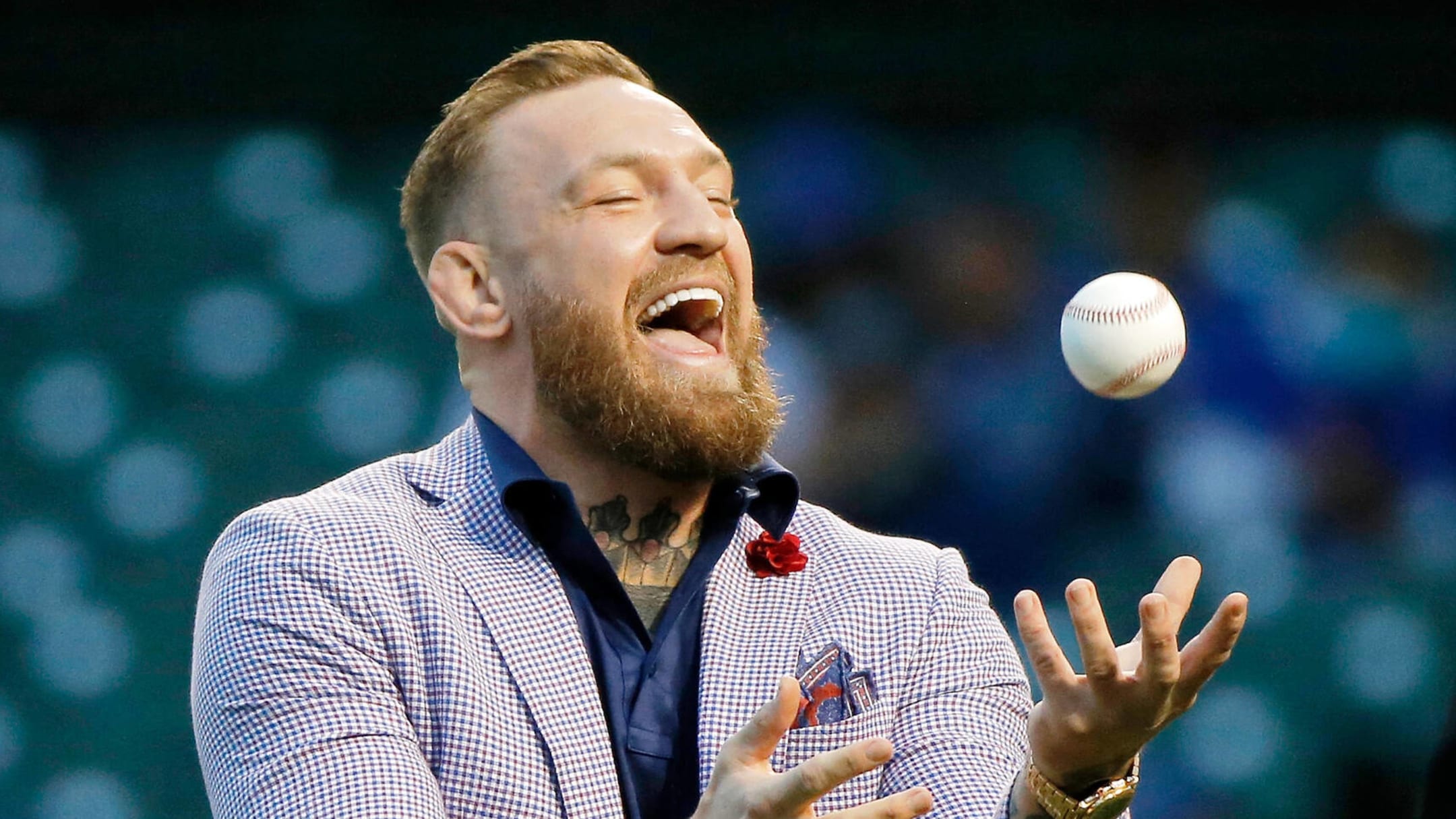 Conor McGregor Faces Off with Mike Perry at Bare Knuckle Fighting  Championship